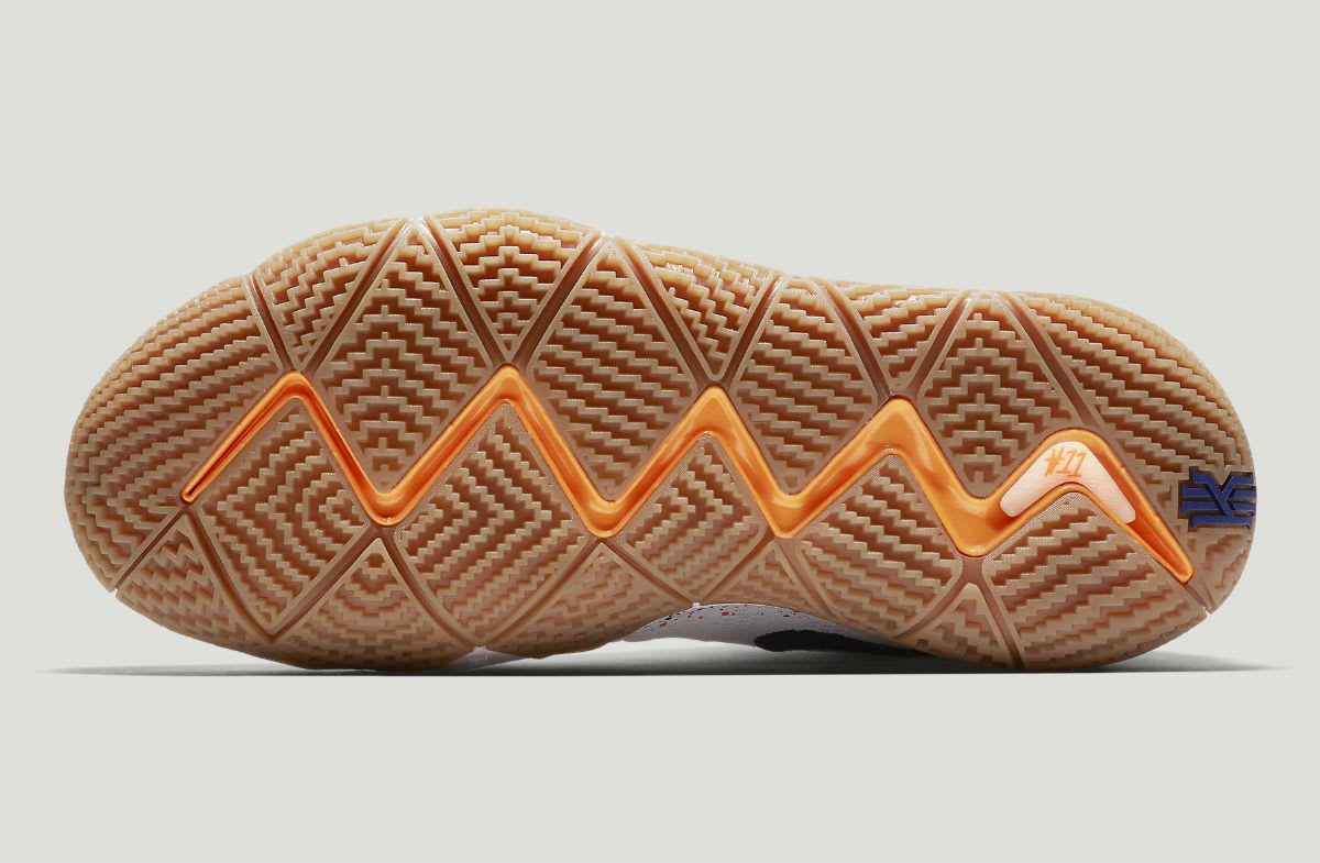 Uncle Drew Kyrie 4s Releasing for the Whole Family