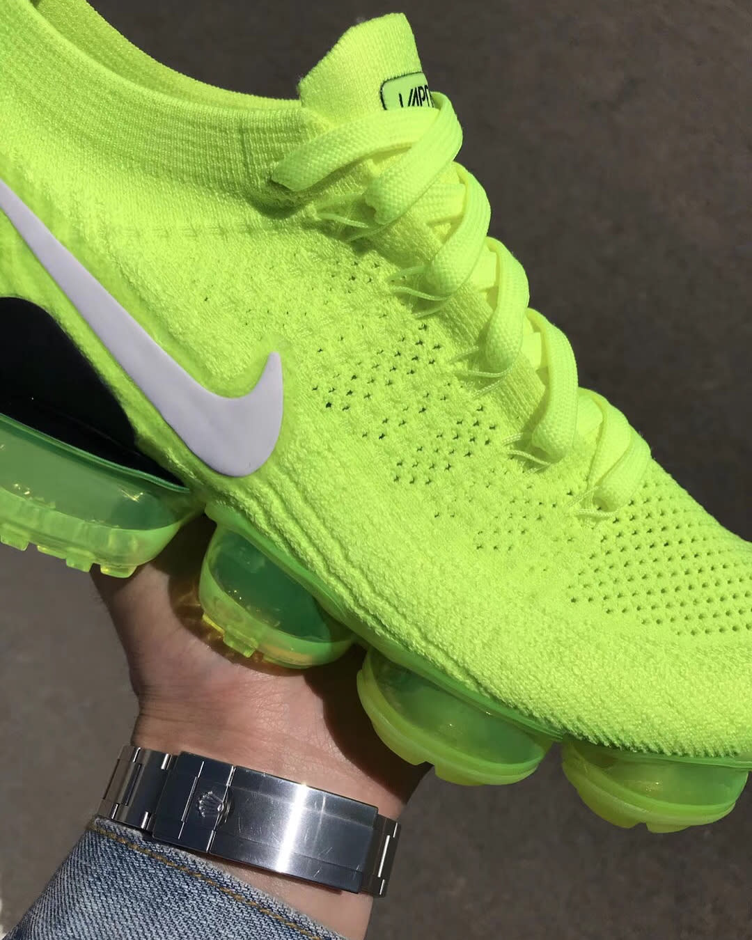 ☆超希少品☆ Nike Air VaporMax Flyknit 2 Nike Air VaporMax Flyknit 2 Racer Blue | eBay