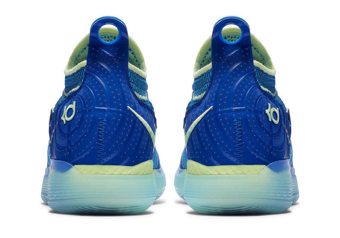 First Look at the Nike KD 11