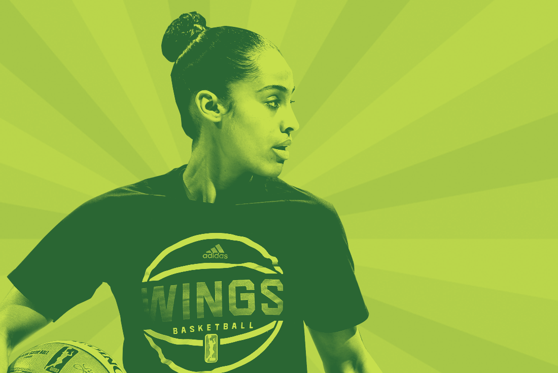 Wnba Pay Skylar Diggins Explains Disparity