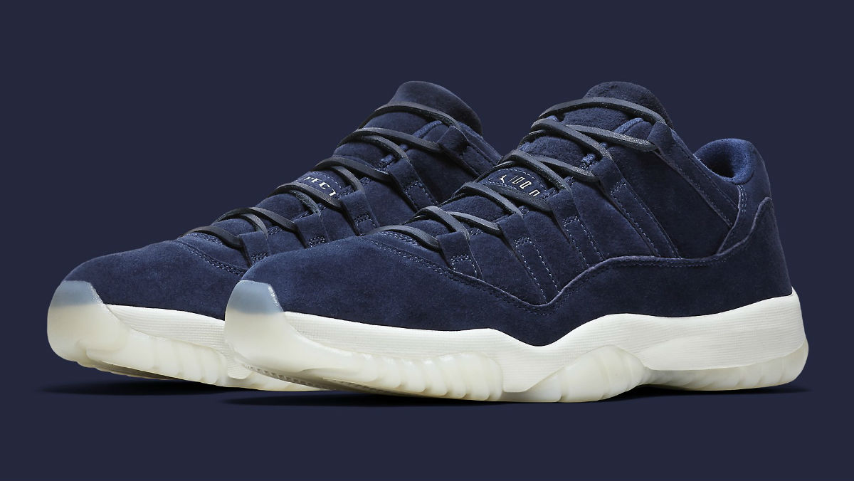 Jordan 11 low respect on sale