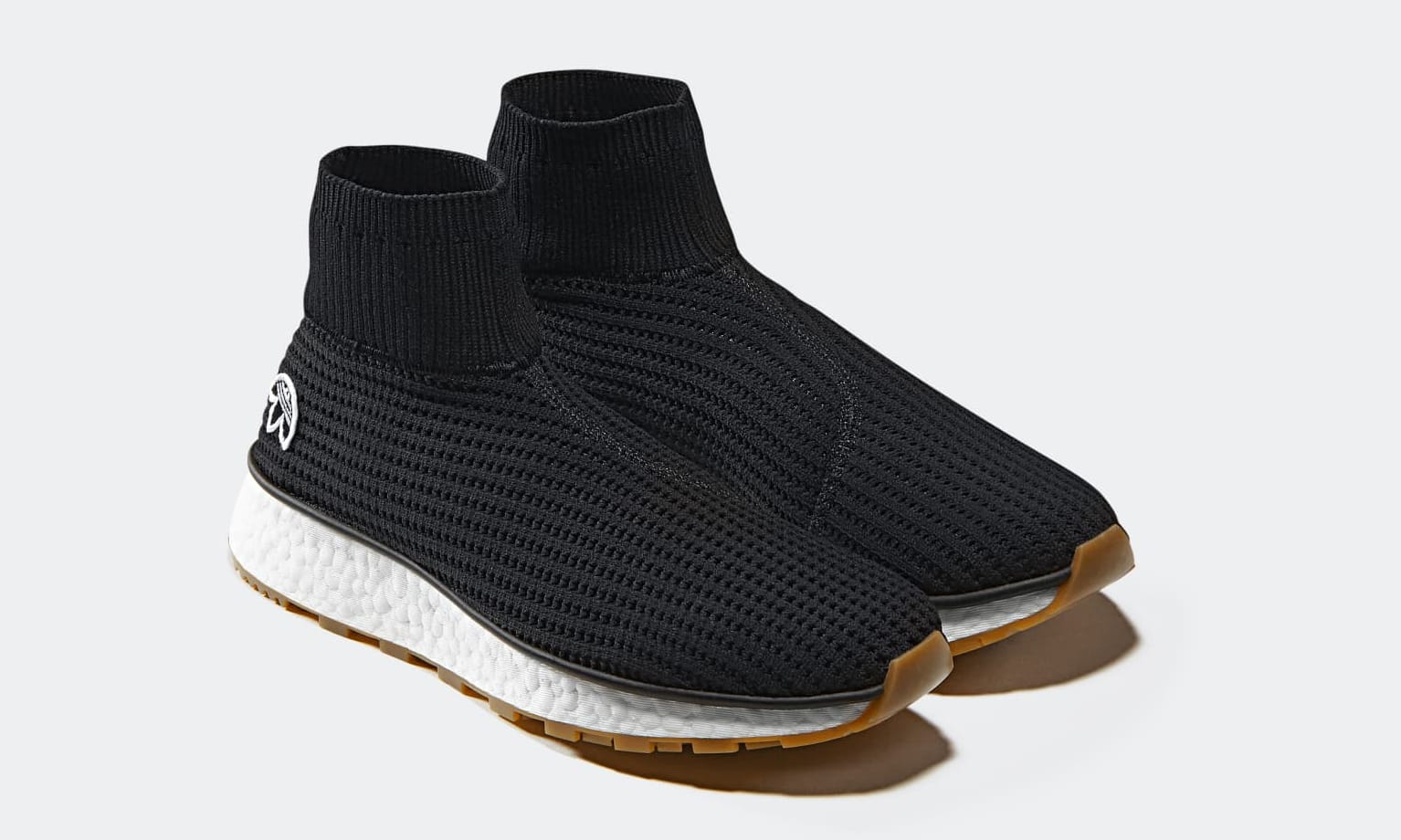 Alexander Wang and Adidas Originals Made Their Craziest S