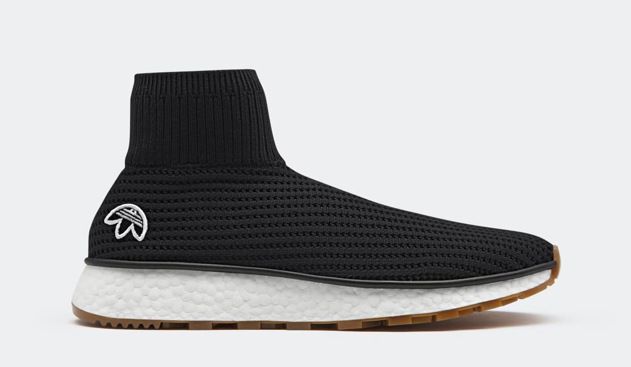 Alexander Wang and Adidas Originals Made Their Craziest S