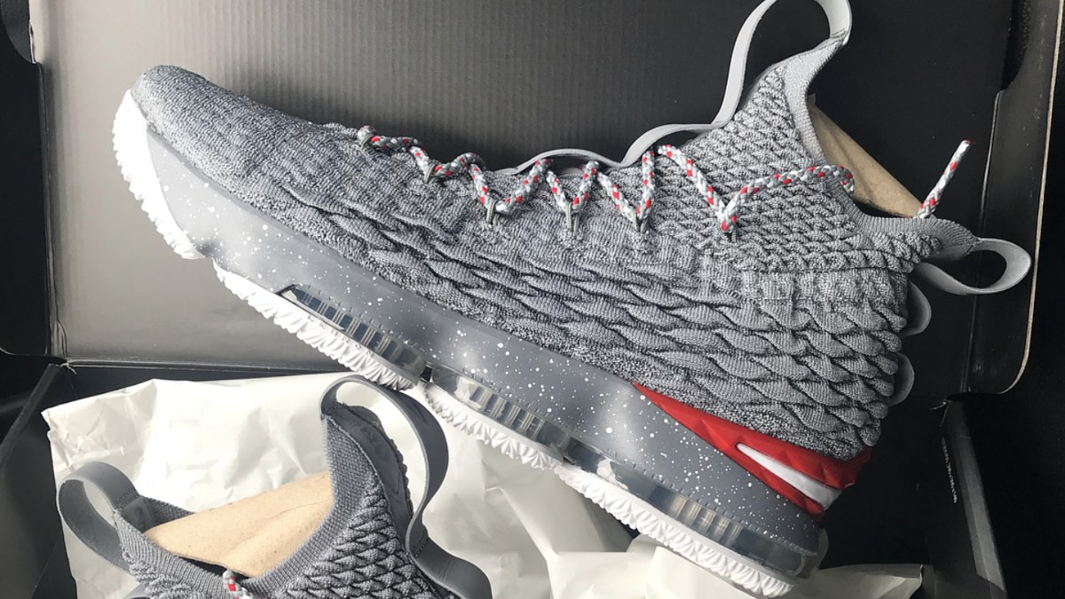 Ohio State Gets Another LeBron 15 PE