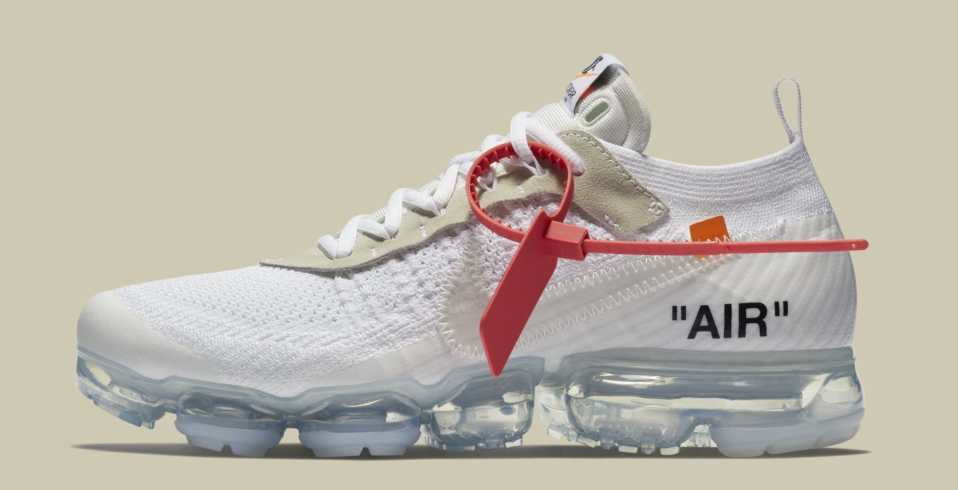 Off white x nike air vapor max best sale