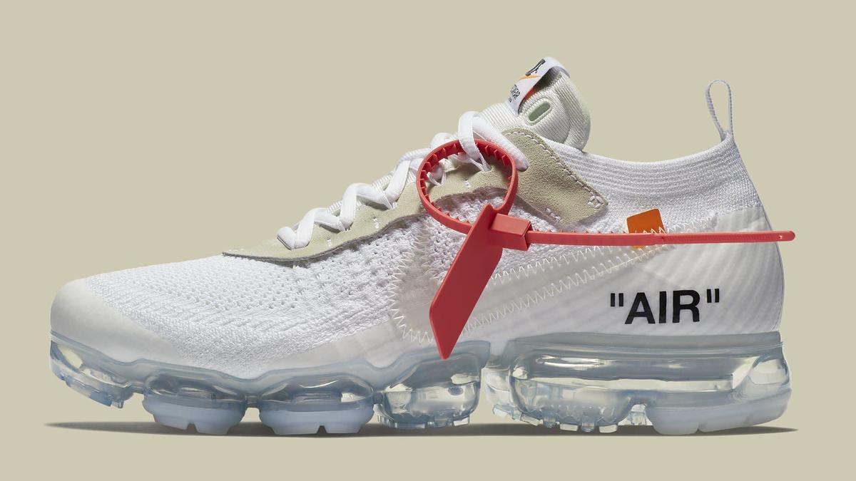 Off white x nike air max vapormax hotsell