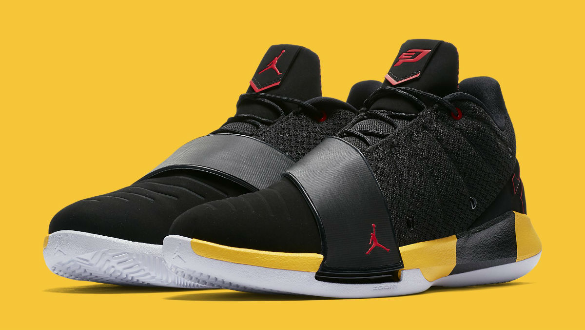 Taxi Jordan CP3.11 Surfaces Ahead of Playoffs