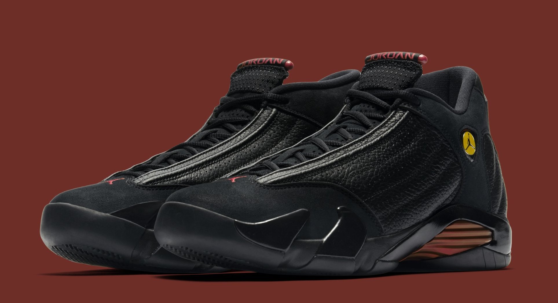 Last Shot' Air Jordan 14s Coming Back for 20th Anniversary