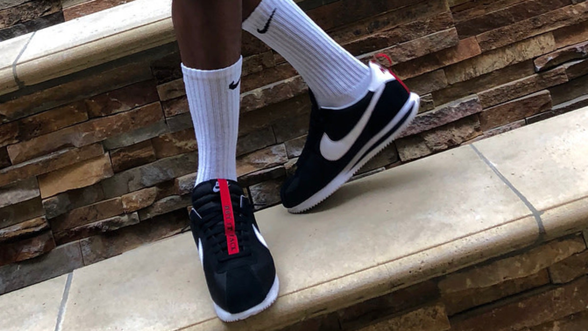 Is Kendrick Lamar Dropping a New Nike Cortez This Week