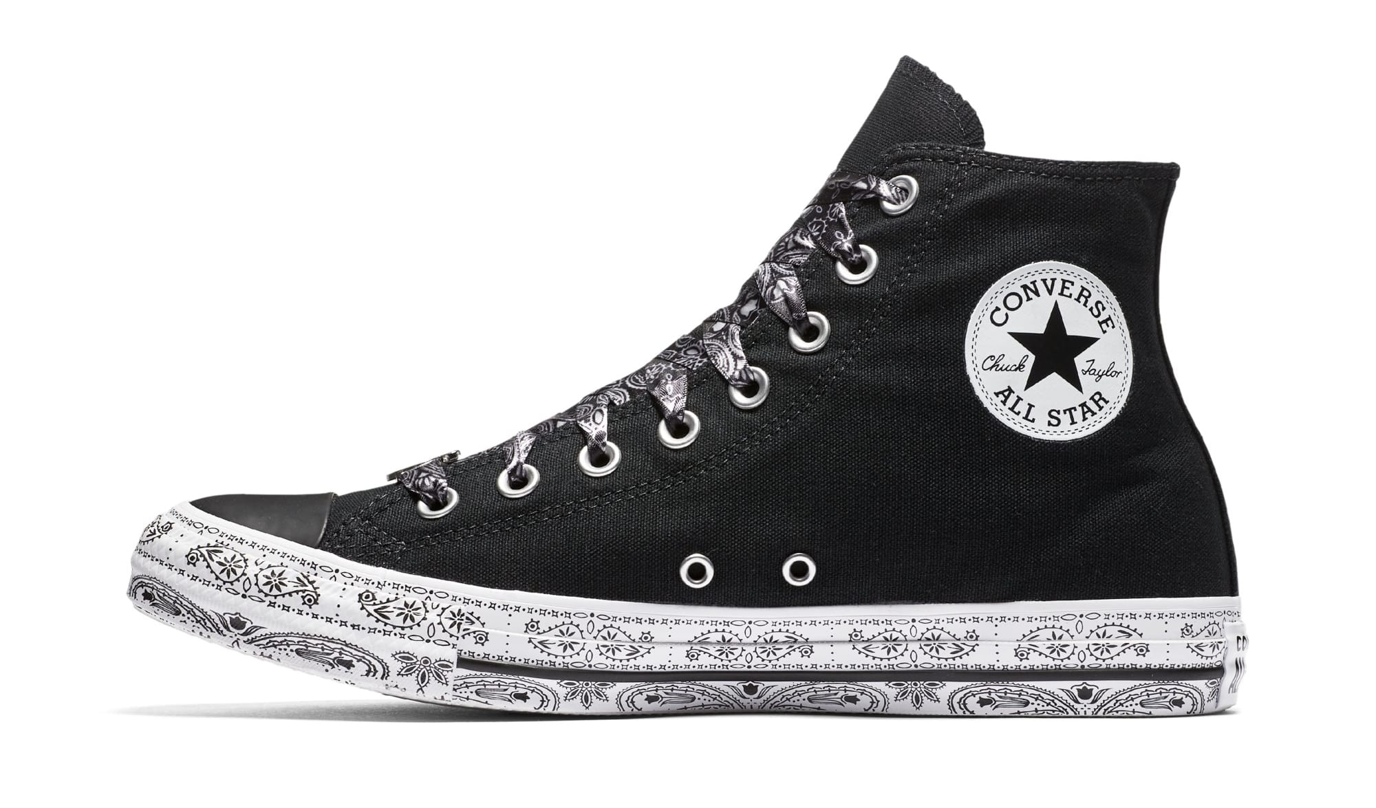 Converse de miley cyrus best sale