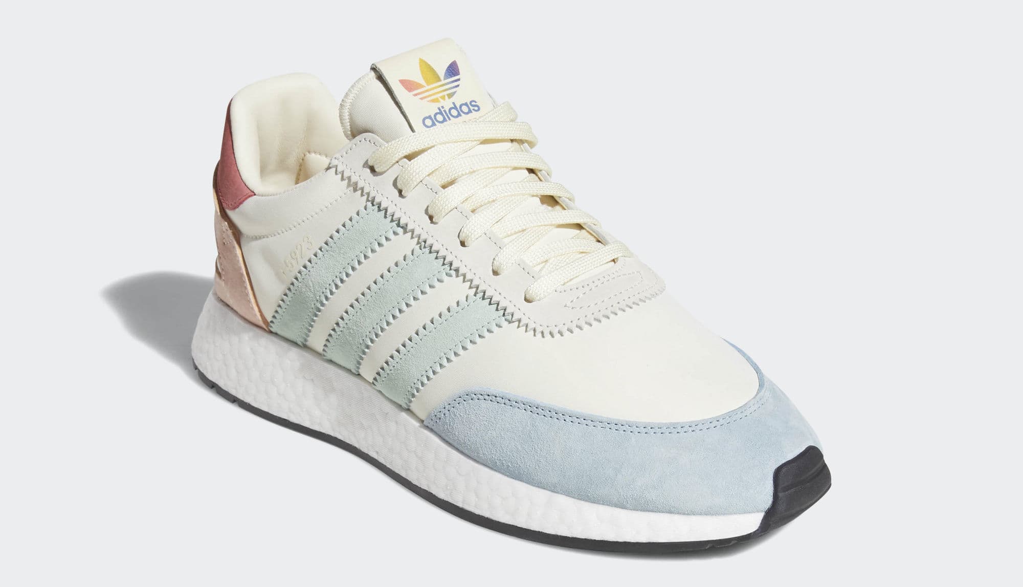 Adidas Embraces LGBTQ Community With New Pride Sneakers