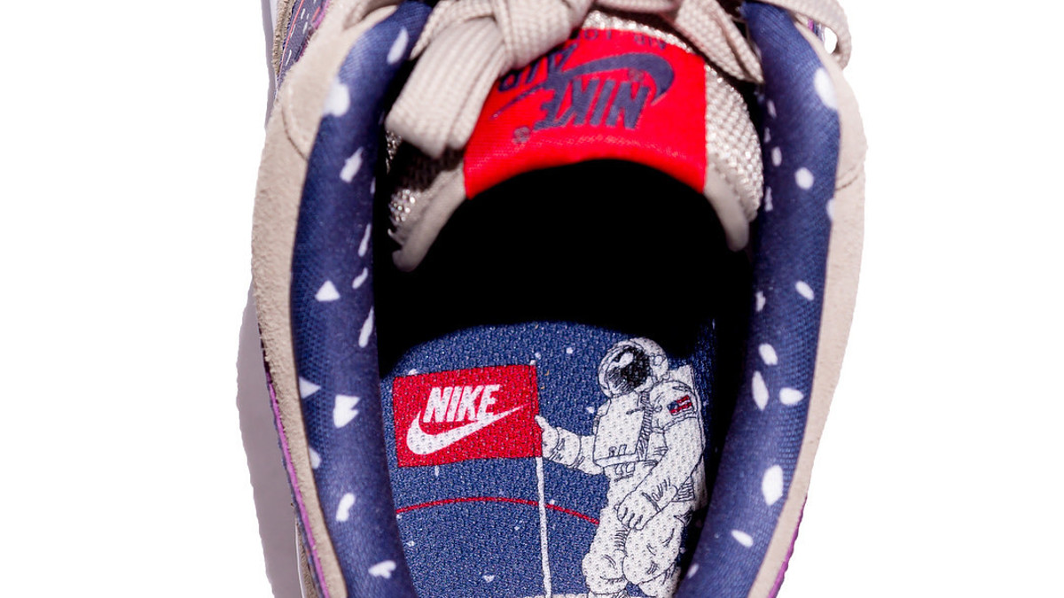 Moon landing huaraches hotsell