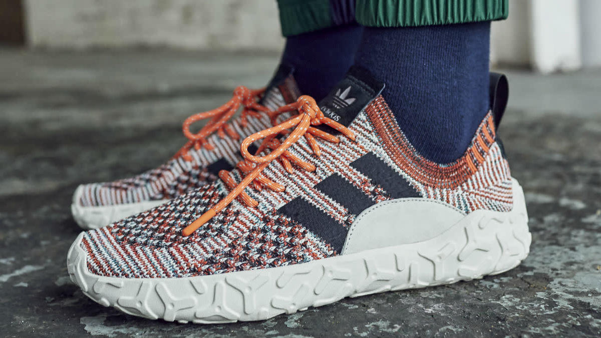 Adidas Created Bespoke Merino Wool Primeknit For Its Newe