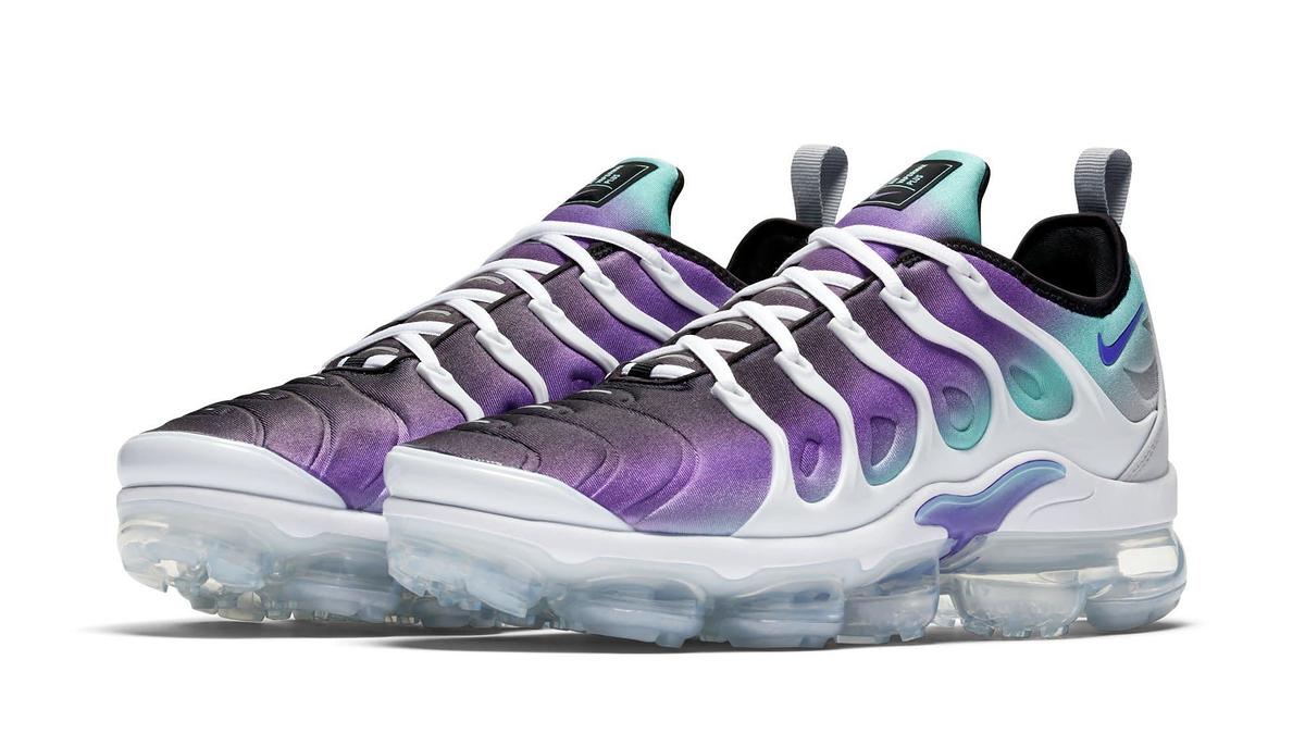 Be True' Nike VaporMax Plus Dropping Next Month