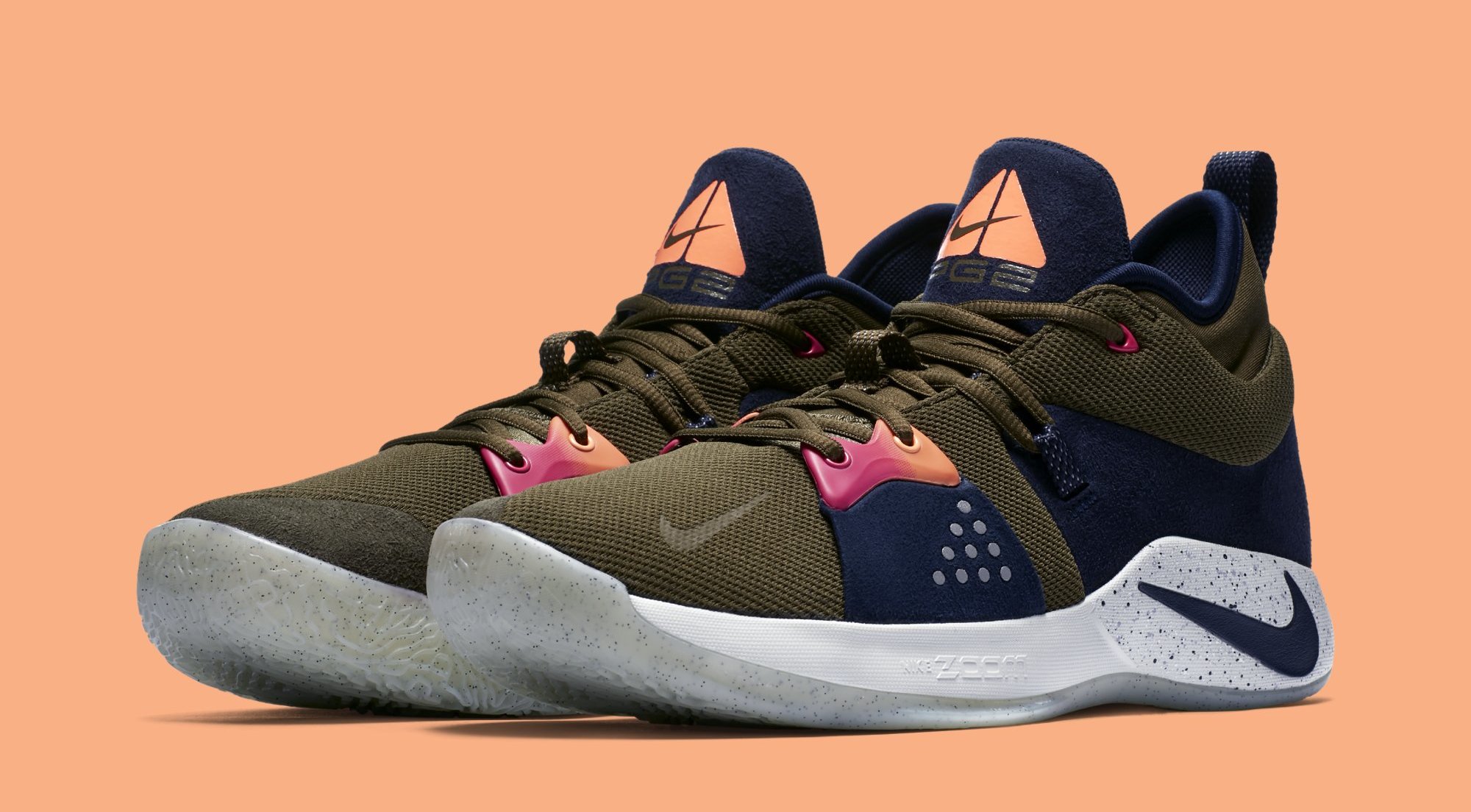 Nike Is Releasing ACG Inspired PG2s