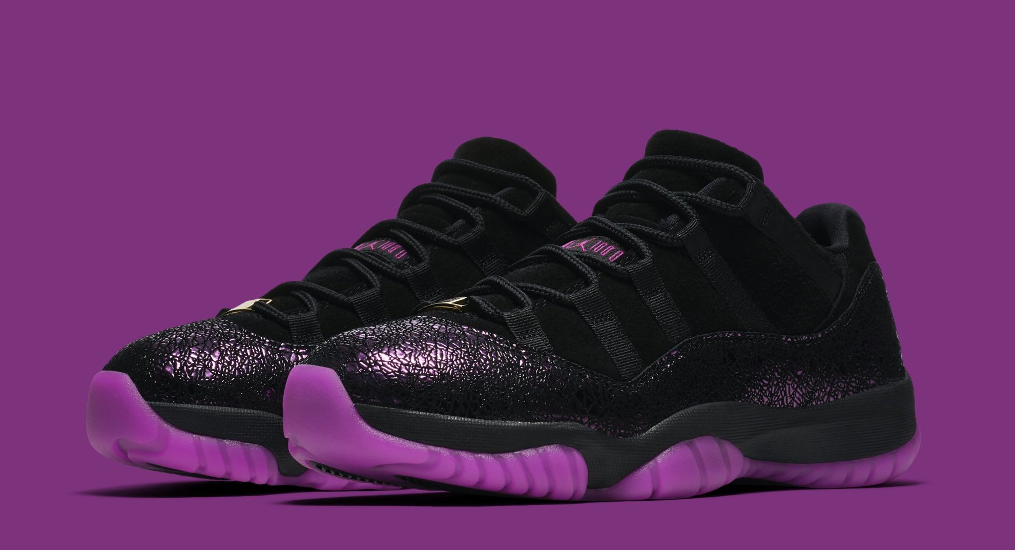 Air Jordan 11s for Maya Moore's Rookie Year
