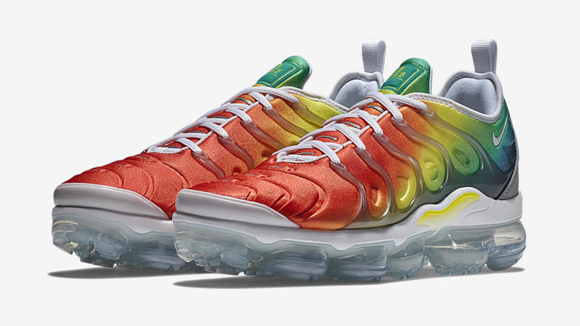 Nike vapormax plus shops upcoming releases