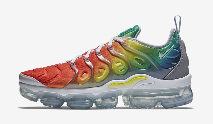 New VaporMax Plus Colorways Coming Soon