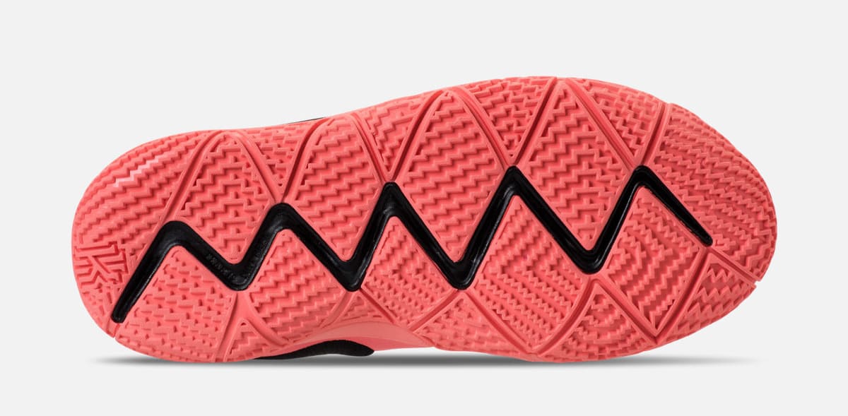 Kyrie 4 fashion atomic pink