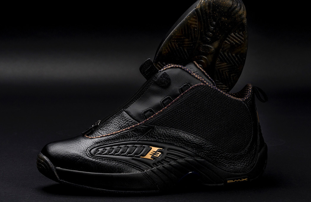 Reebok Only Made 42 Pairs of These Exclusive Allen Iverso