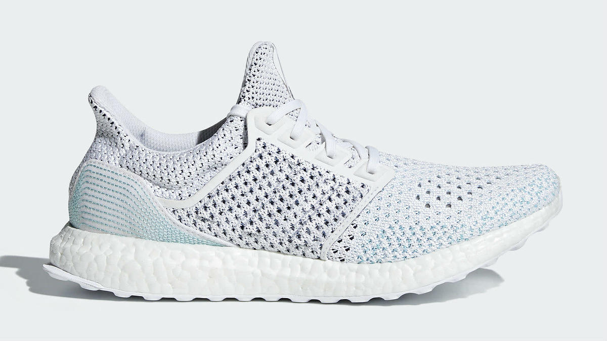 Adidas and Parley Are Teaming Up for Another Ultra Boost