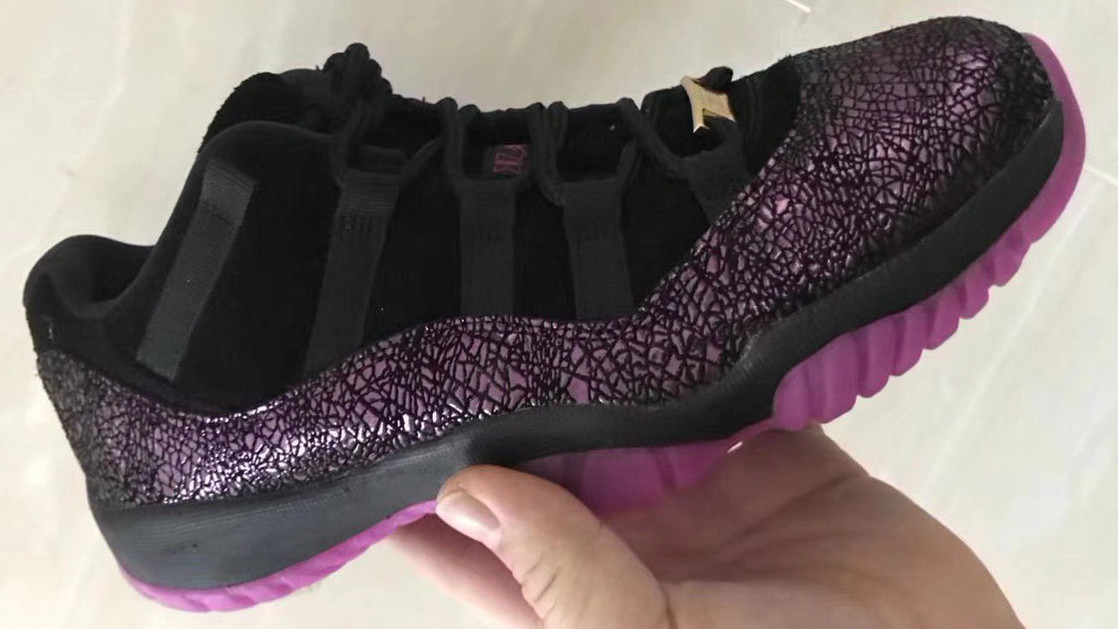 More Air Jordan 11 Lows on the Way