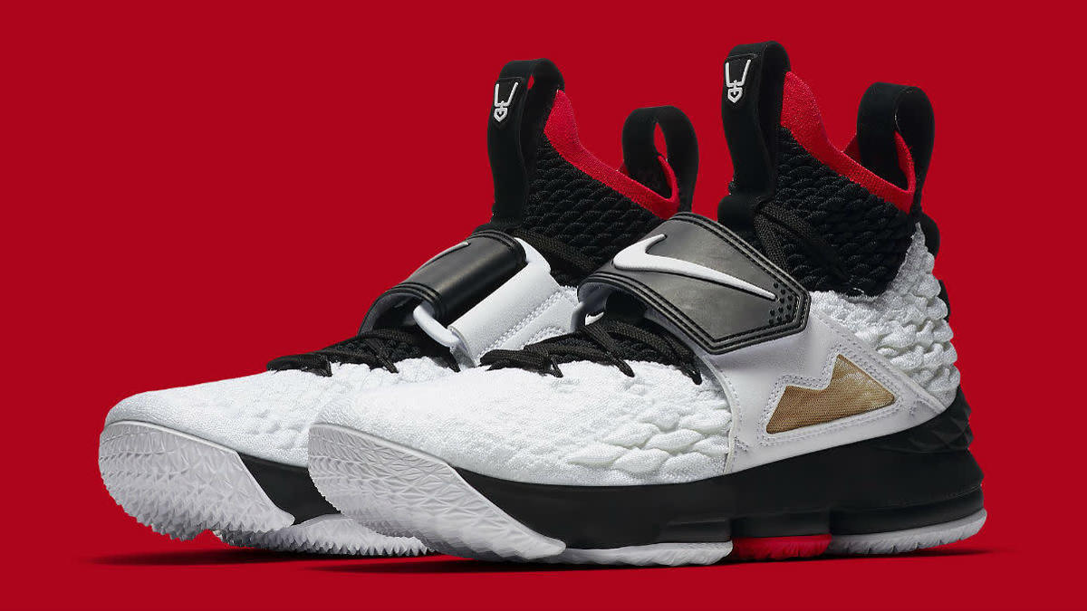 Foot Locker Confirms LeBronWatch Restock Details