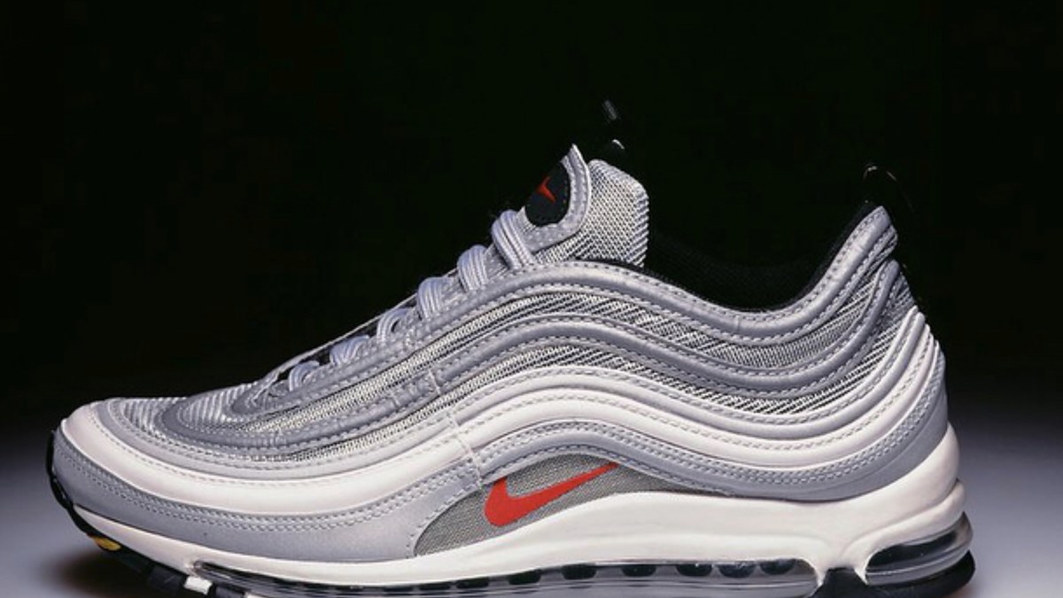 Nike air max 97 designer best sale