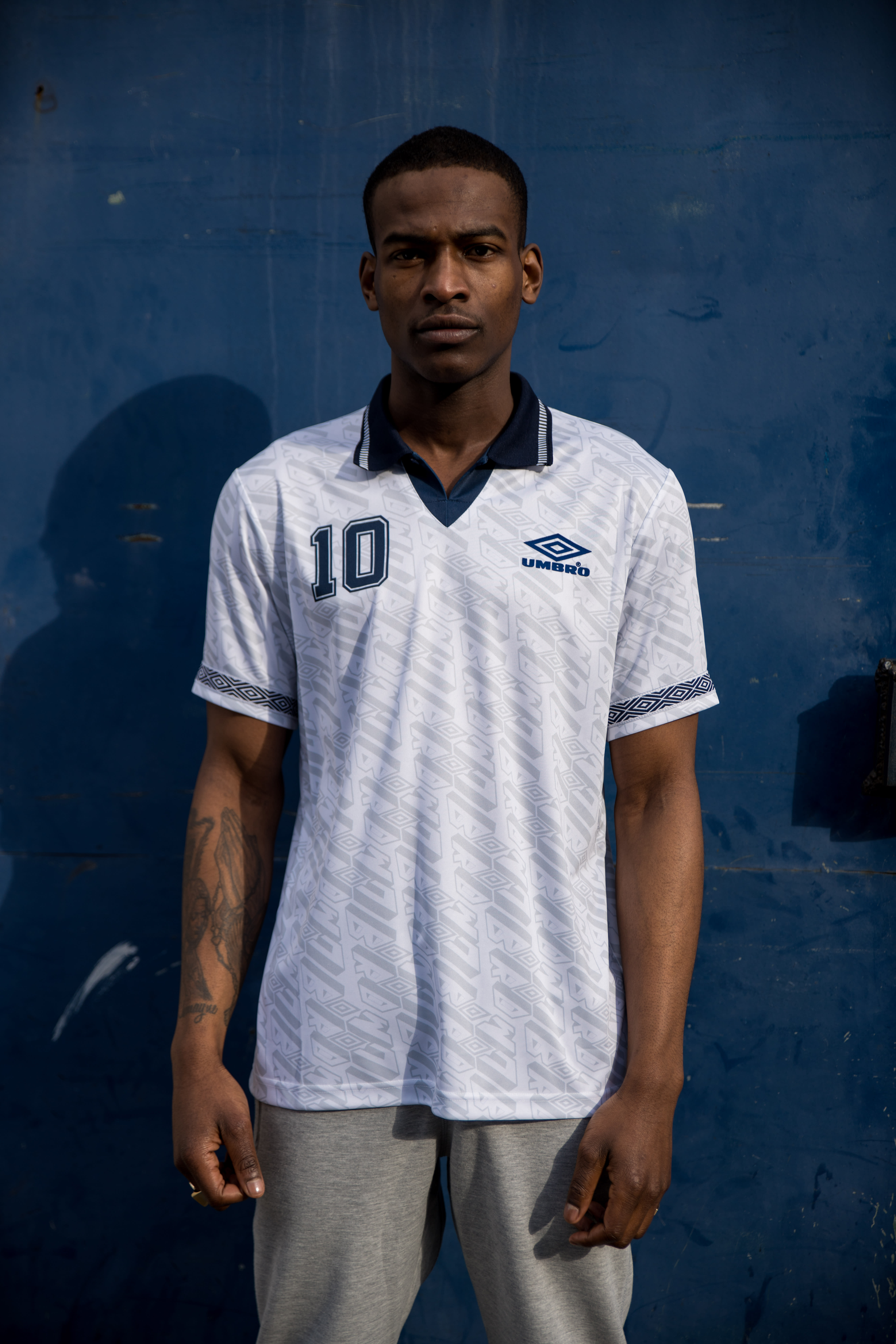 Umbro Channels 90s Vibes for Their SS18 Collection