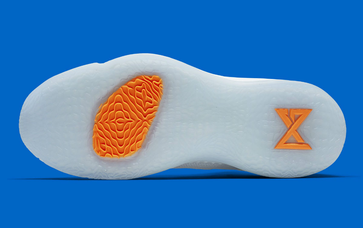 Will This Be the Last 'OKC' Nike PG Colorway?