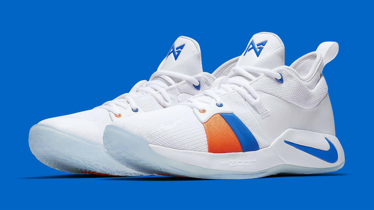 【PG 2】'OKC ' Official images // Nike PG 2 “OKC” | House of Heat°