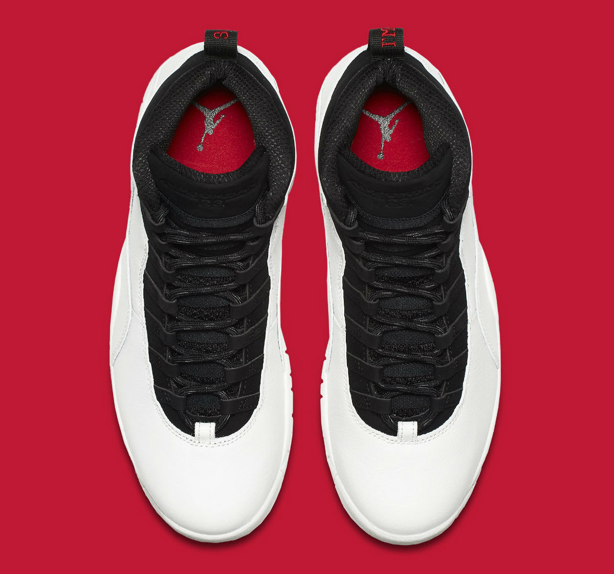 Nike Air Jordan 10 Retro \"I’M BACK\" Retro Nike Air Jordan 10 I'm Back Mens Size 11 Summit White