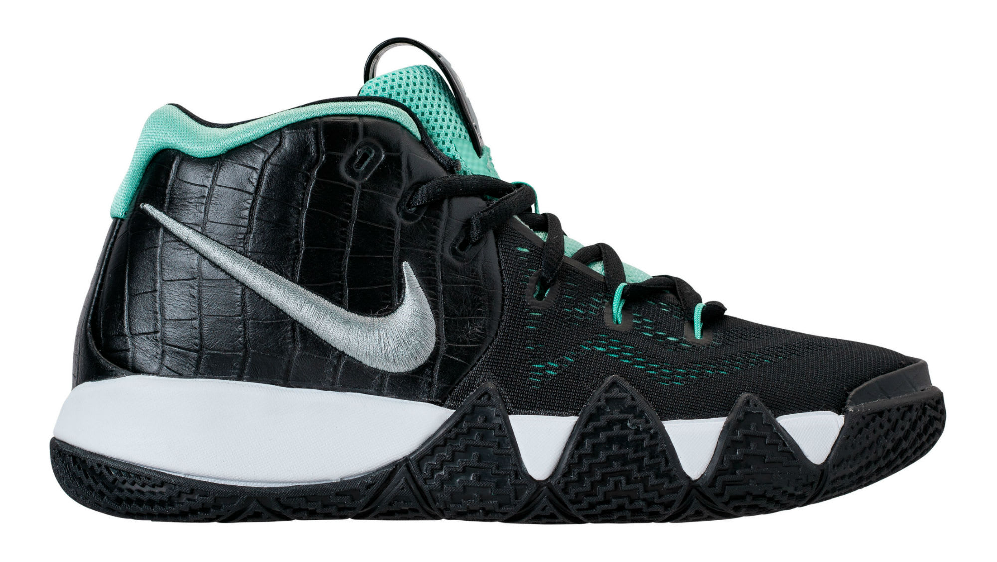 This Nike Kyrie 4 Looks Like the Tiffany SB Dunk