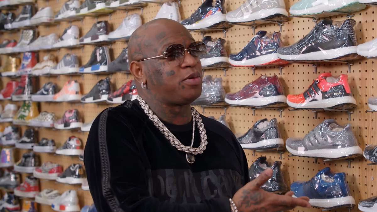 Lugz Bought Birdman a 3 Million House