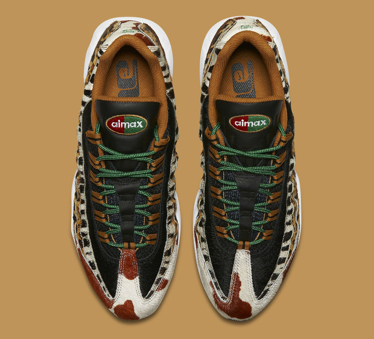 Nike and Atmos Are Bringing Back the Air Max 'Animal Pack Nike and Atmos Are Bringing Back the Air Max 'Animal Pack