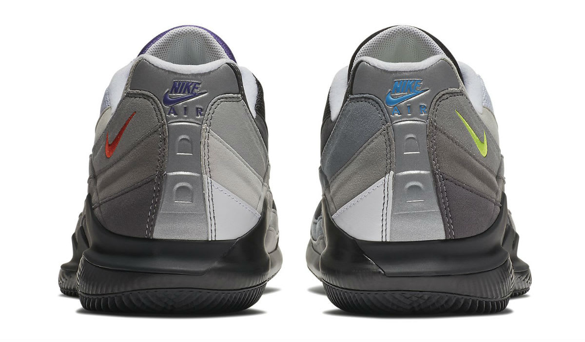 Roger Federer's Championship Greed Inspires Nike Hybrid S