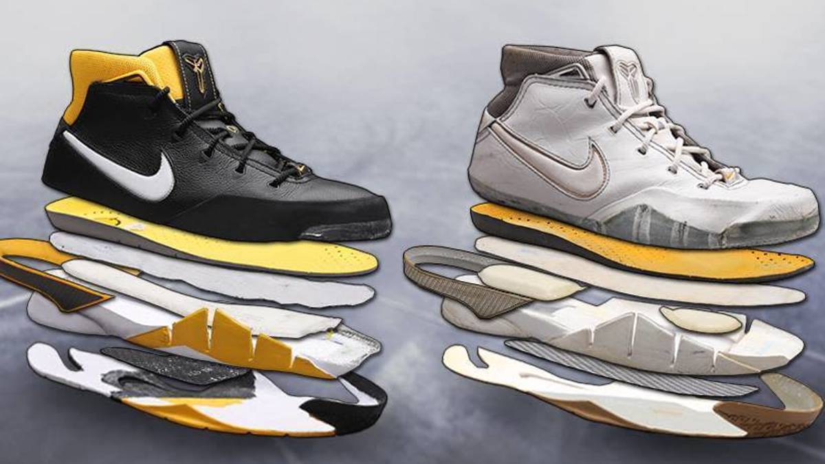 How the Kobe 1 Protro Compares to the OG Zoom Kobe 1