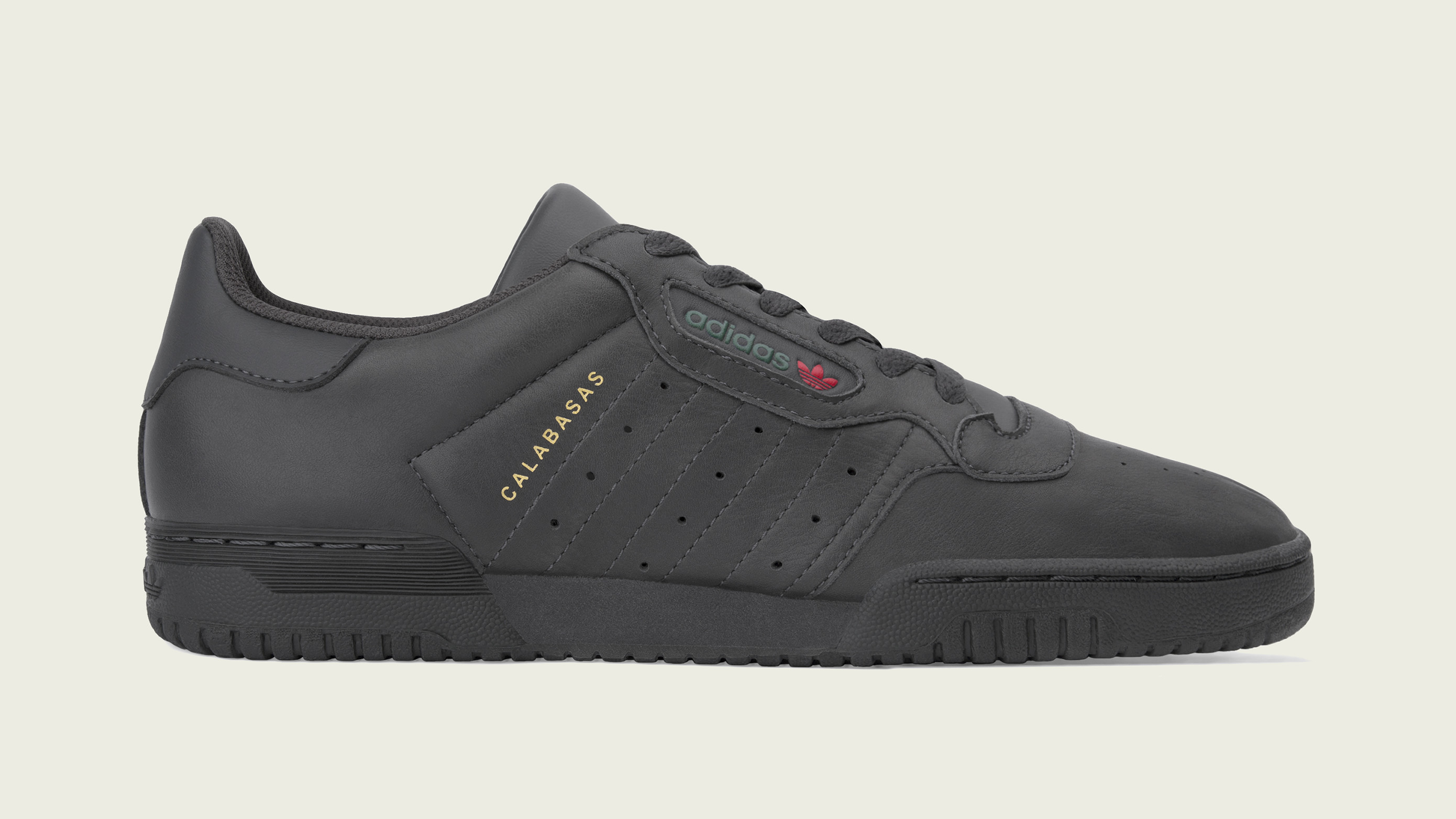 Where to Buy the Black Adidas Yeezy Powerphase Calabasas