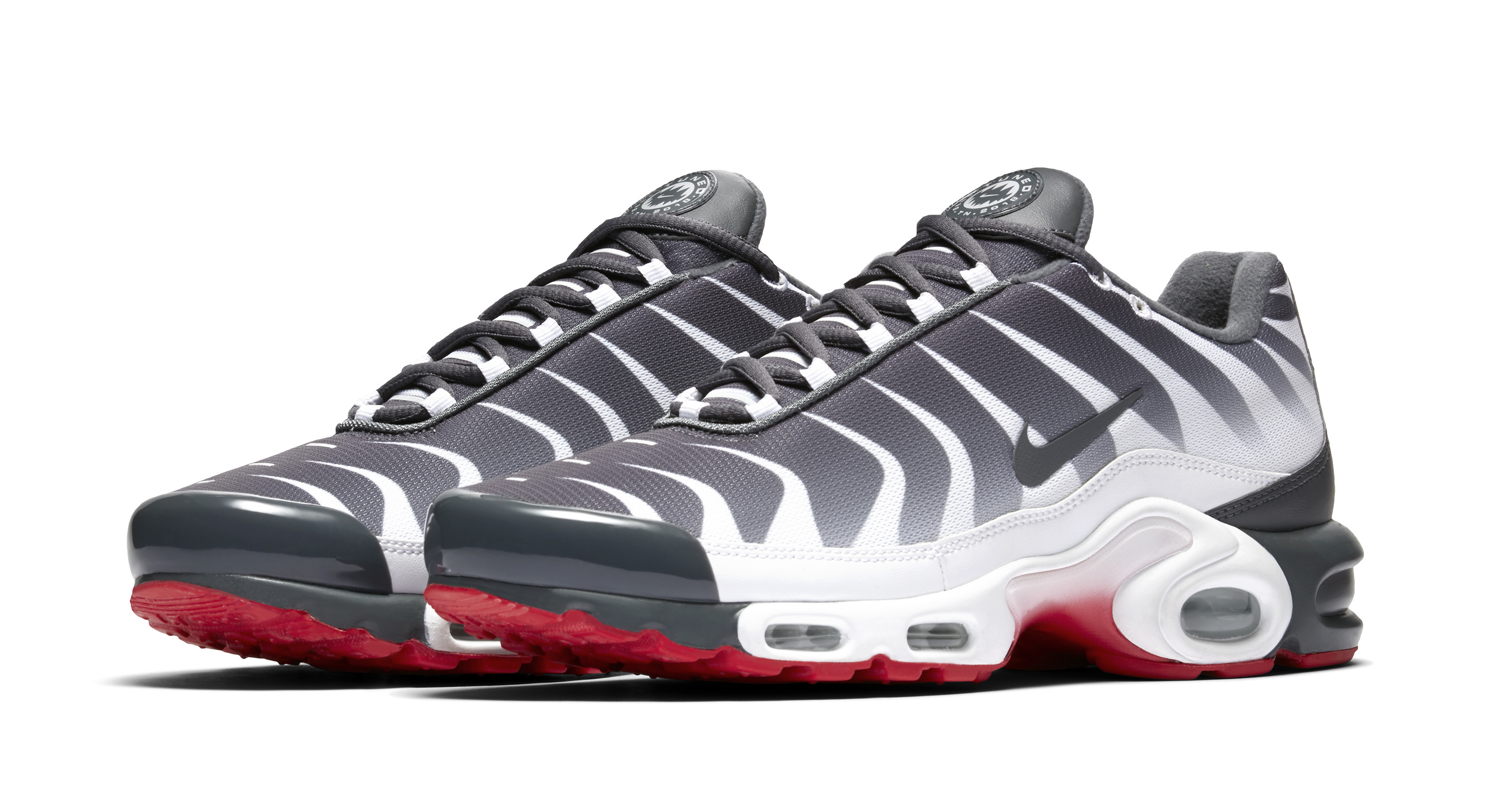 Sharks Inspire These Exclusive Air Max Plus