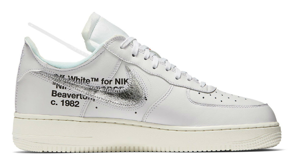 The 'ComplexCon' Off-White x Nike Air Force 1 Low May Be
