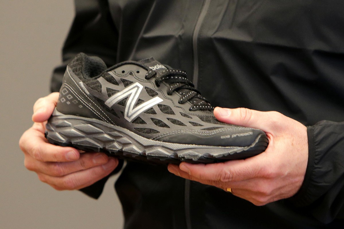 New Balance Receives $17 Million to Make Sneakers for the Military
