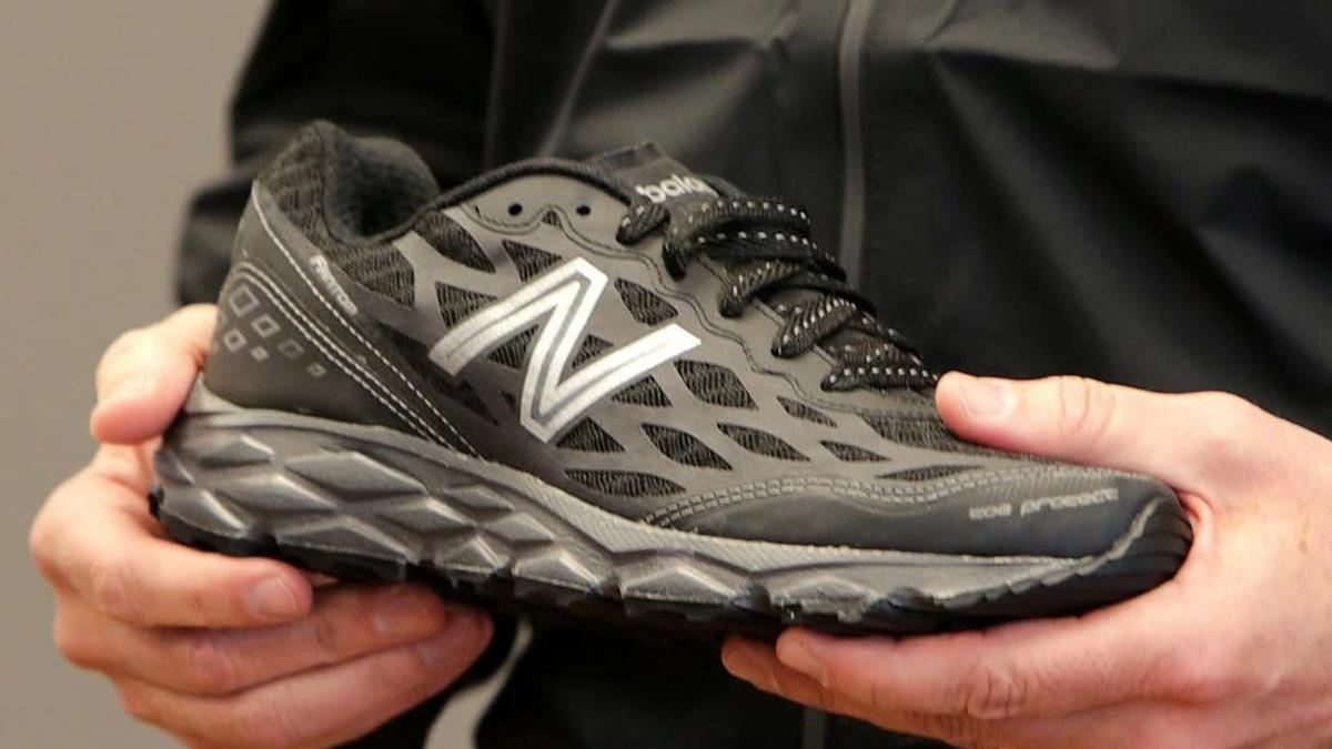 New Balance Receives 17 Million to Make Sneakers for the Military