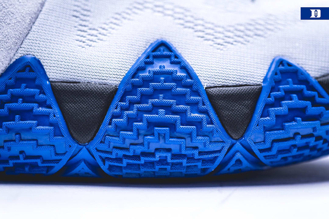 Duke Basketball Has Exclusive Nike Kyrie 4 Sneakers