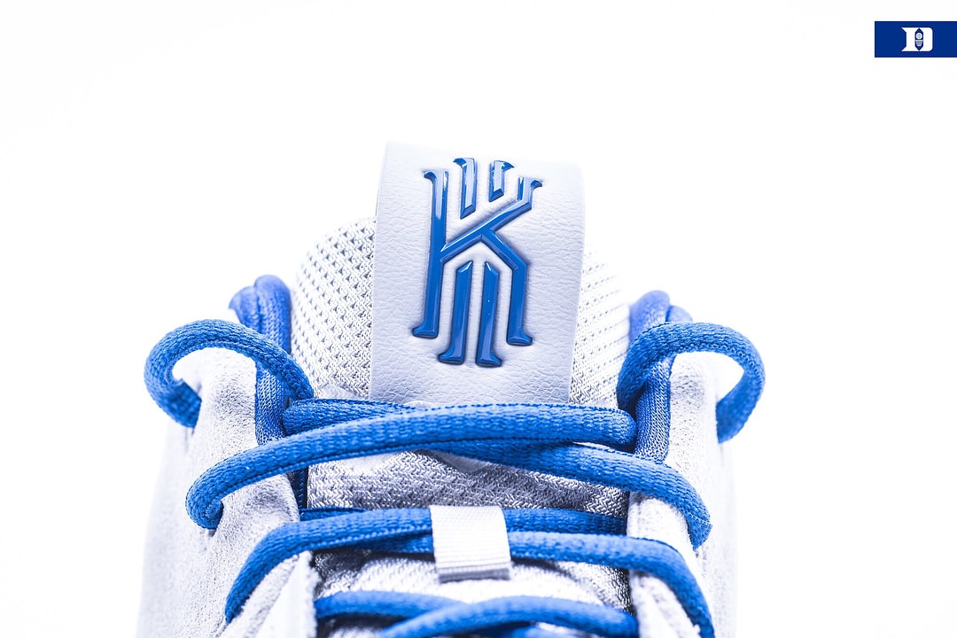 Kyrie 4s duke best sale