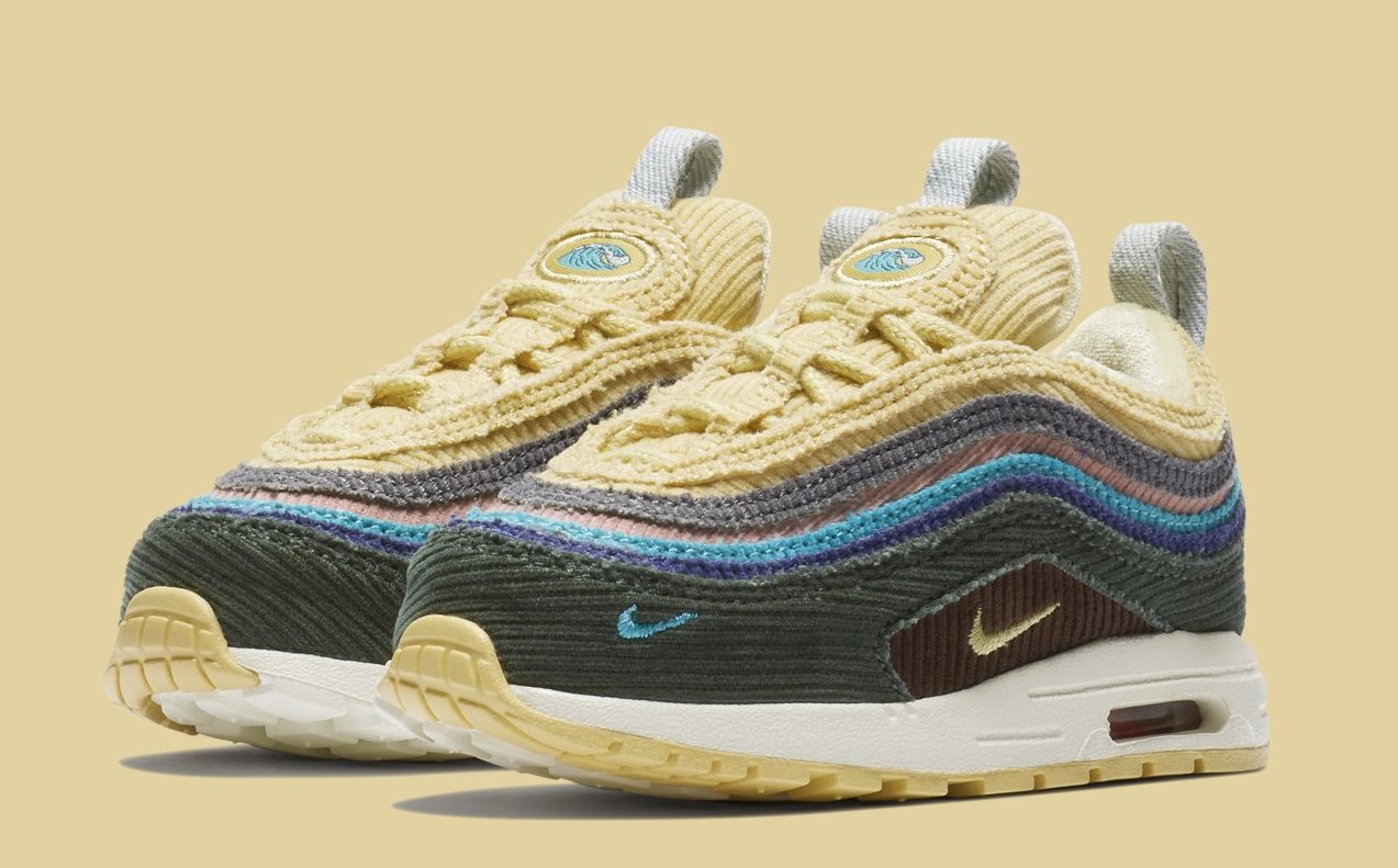 【★送料無料★】NIKE AIR MAX 1 ×Sean Wotherspoon Nike Air Max 1/97 'Sean Wotherspoon' Release Date. Nike SNKRS
