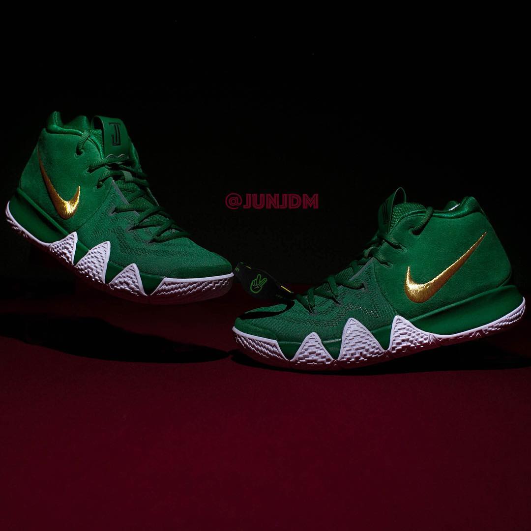 The 50 Best NIKEiD Kyrie 4 Designs