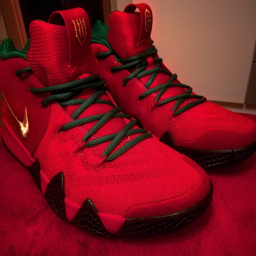 The 50 Best NIKEiD Kyrie 4 Designs