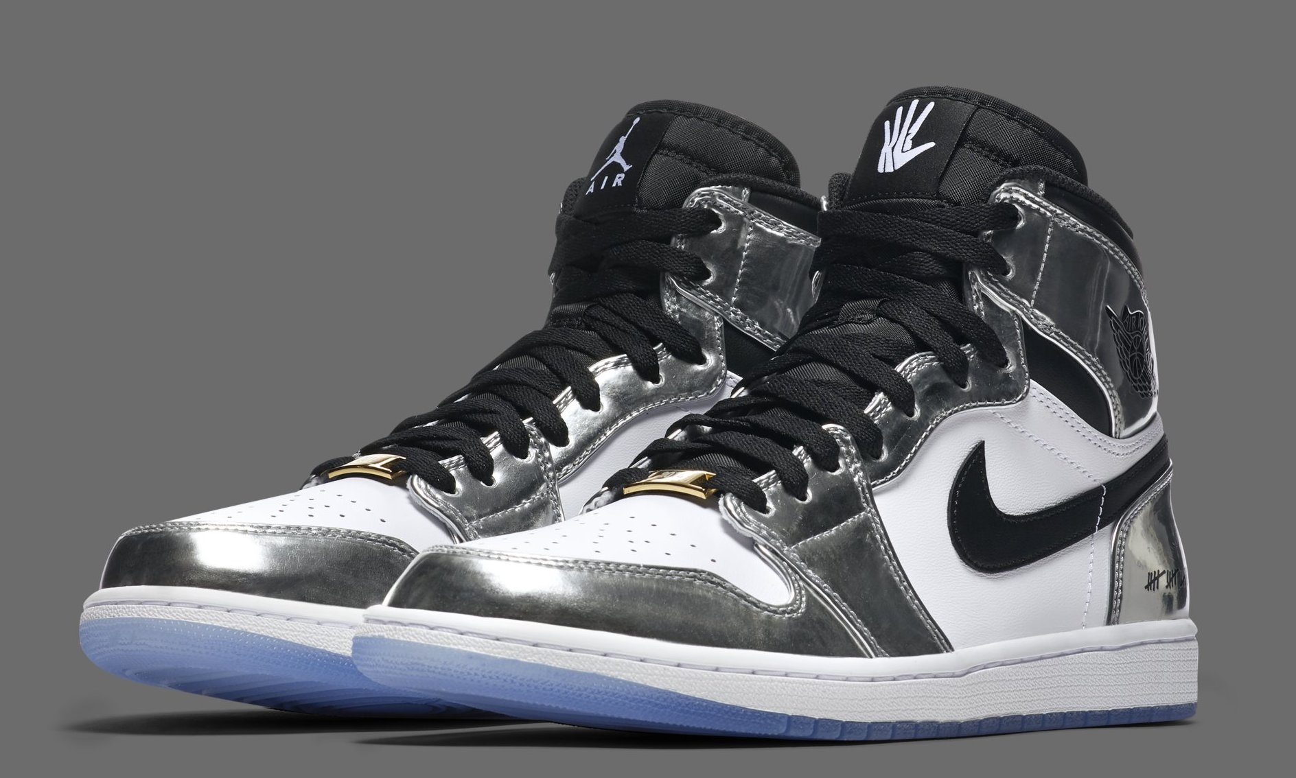 Kawhi Leonard s Air Jordan 1s Coming This Month