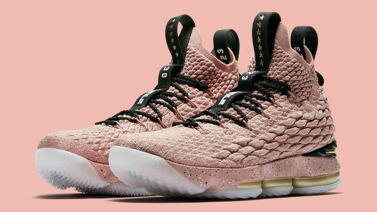 Nike lebron 15 usa best sale