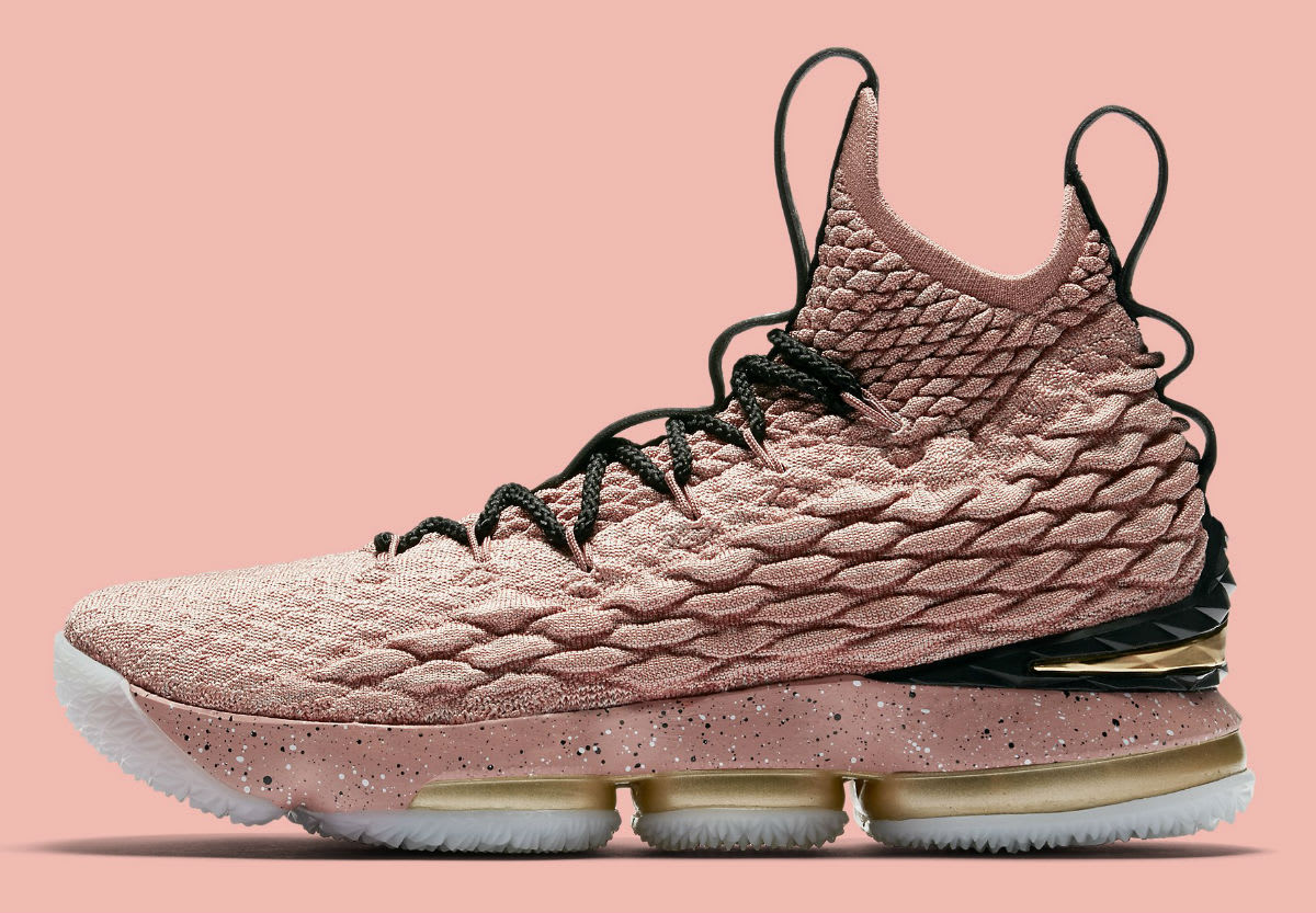 Nike lebron xv hollywood best sale